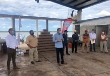 Éxito total del Programa de Entrega de Despensas DIF a Pescadores: Sergio Torres