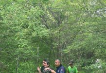 Salvavidas municipales y PC rescatan a adulto en el río Presidio