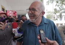 Químico Recula; En su Momento Hablará de sus Aspiraciones a Gobernador