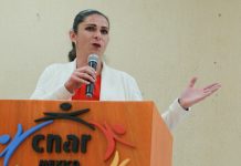 Detienen a empresarios que acusaron a Ana Guevara de extorsión