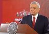 AMLO se hará hoy prueba de coronavirus, previo a gira en EU