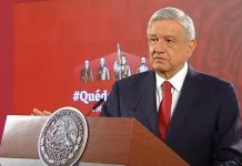 AMLO se hará hoy prueba de coronavirus, previo a gira en EU