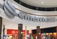 Cinemex cierra 3 salas de manera permanente tras afectaciones por coronavirus