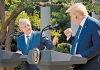 Fallaron los pronósticos, no peleamos: AMLO y Trump