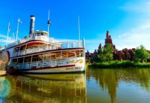 Disneyland París reabre tras la pandemia con mascarilla y con fe en el futuro