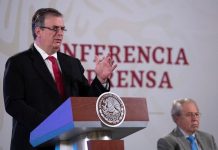 México llegará a tiempo a vacuna contra coronavirus, dice Ebrard