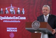 AMLO viajará el martes a EU para reunión con Trump; “ya compré los boletos”, dice