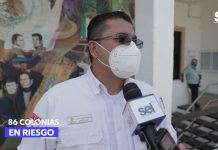 Unas 86 Colonias con Posibles Riegos ante la Temporada de Lluvias