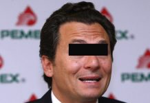 Trasladan a Emilio Lozoya a aeropuerto para su extradición a México