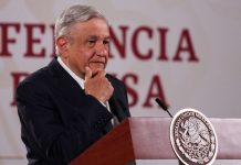 Tema de muro fronterizo no se trató en reunión con Trump, dice AMLO
