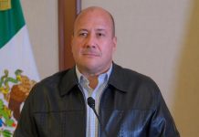 Enrique Alfaro, amenazado por el Cártel Jalisco Nueva Generación