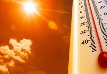 ¡Prepárate! Ya se sienten los efectos de la canícula