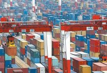 Suben 75% exportaciones y 22% compras al exterior