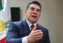 La gente extraña la manera de gobernar del PRI: Alejandro Moreno