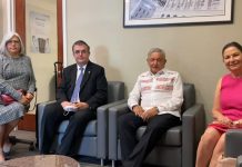 Visita a Washington, corta pero muy intensa y benéfica para T-MEC: AMLO