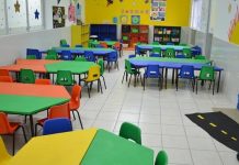 Guarderías del IMSS reinician actividades con medidas sanitarias a partir del 9 de julio