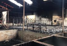 Se incendia gimnasio del Code Jalisco donde entrena Paola Espinosa