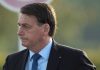 Jair Bolsonaro, presidente de Brasil, da positivo a COVID-19