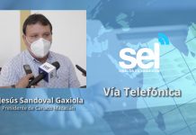 Reactivación Económica Muy Lenta: Canaco Mazatlán