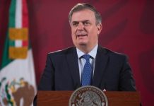 Reunión entre AMLO y Trump, el próximo miércoles; diálogo por T-MEC, el jueves: Ebrard