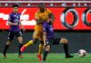 Mazatlán empata con Tigres y América vence a Toluca en Copa GNP