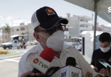 Avenidas Camarón Sábalo y Buelna a Punto de Ser Entregadas a Mazatlán