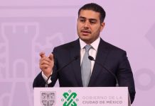 Omar García Harfuch regresa a sus actividades en la SSC tras atentado