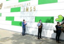 Guarderías del IMSS están listas para reanudar actividades