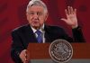 AMLO dice que dio negativo a prueba coronavirus; «tengo que ser responsable»