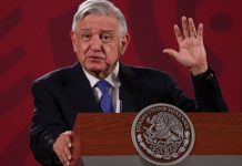 AMLO dice que dio negativo a prueba coronavirus; «tengo que ser responsable»