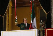 Con 500 asistentes y antorchas: así propone AMLO celebrar la Independencia