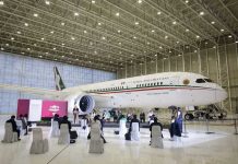 Esto costó mantenimiento del avión presidencial en EU