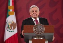 Con T-MEC habrá aumento de salarios en México: AMLOEl Presiden dijo que la inversión extrajera y demás acuerdos suscritos en el T-MEC serán a favor del salario de los trabajadores mexicanos, que se destacan, a diferencia de los de EU y Canadá, por su juventud y entrega. https://www.milenio.com/politica/amlo-t-mec-favorecera-aumento-salario-minimo-mexico