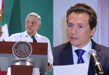 Primera audiencia de Lozoya será hoy al mediodía, dice AMLO