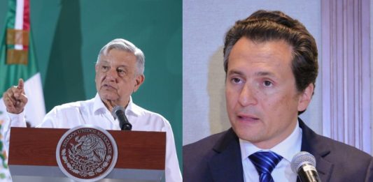 Primera audiencia de Lozoya será hoy al mediodía, dice AMLO