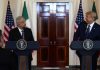 AMLO y Trump destacan buena relación entre ambos, pese a “adversidades”