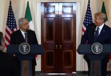AMLO y Trump destacan buena relación entre ambos, pese a “adversidades”