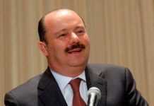 Detienen a César Duarte en Florida