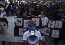 En un mes se disparan 35.6% los feminicidios, reporta el Secretariado