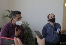 Manifestación Orquestada Acusan los Regidores