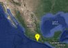 Sismo magnitud 4.8 sacude Guerrero; se percibe en algunas zonas de la Ciudad de México