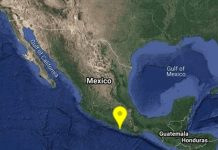 Sismo magnitud 4.8 sacude Guerrero; se percibe en algunas zonas de la Ciudad de México