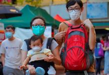 Hong Kong reporta tercer ola de contagios por coronavirus