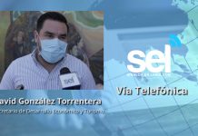 No Me Han Pedido la Renuncia, Aclara González Torrentera