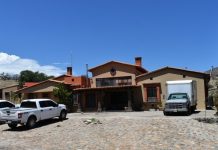 Aseguran más de 50 propiedades a César Duarte