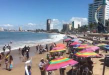 Último Fin de Semana Playero; Lunes, a Clases Virtuales