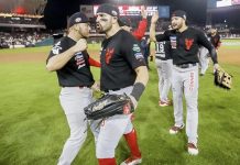 “EL JEFE” VUELVE A SU PUERTO