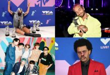 MTV VMAs 2020: Lista completa de ganadores