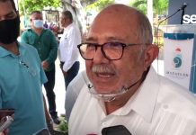 Precio de Luminarias en la Buelna No le Preocupan al Alcalde