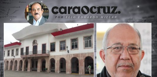 EL QUÍMICO BENÍTEZ: ARRIBISMO Y CINISMO.